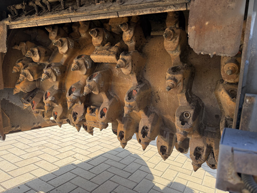 Usato 2017 Wirtgen W 150 CFi