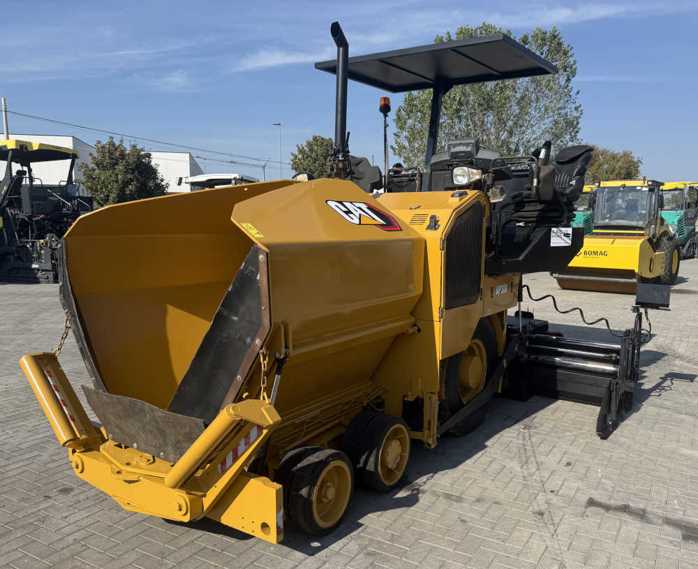 Usato 2018 Caterpillar AP 300F