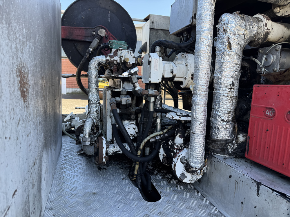 Usato 2005 Renault / Rincheval Premium 320 Dci / EPA