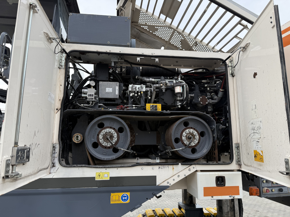 Usato 2017 Wirtgen W 250i