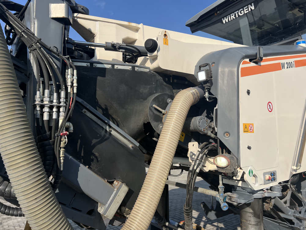 Usato 2018 Wirtgen W 200i