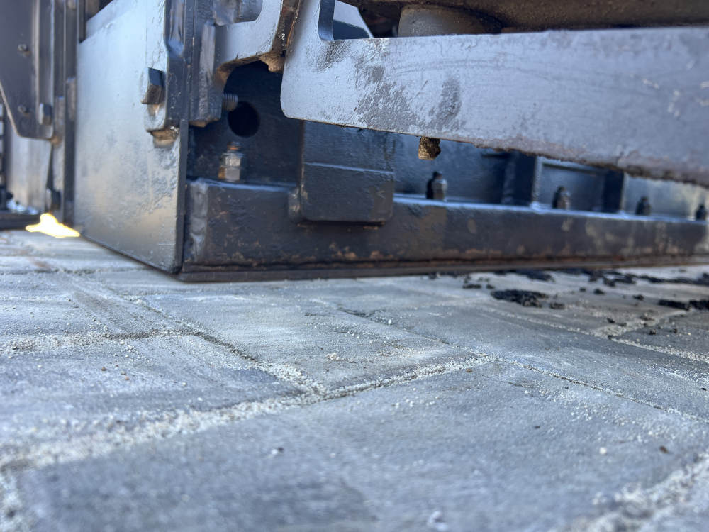 Usato 2011 Caterpillar AP 655D