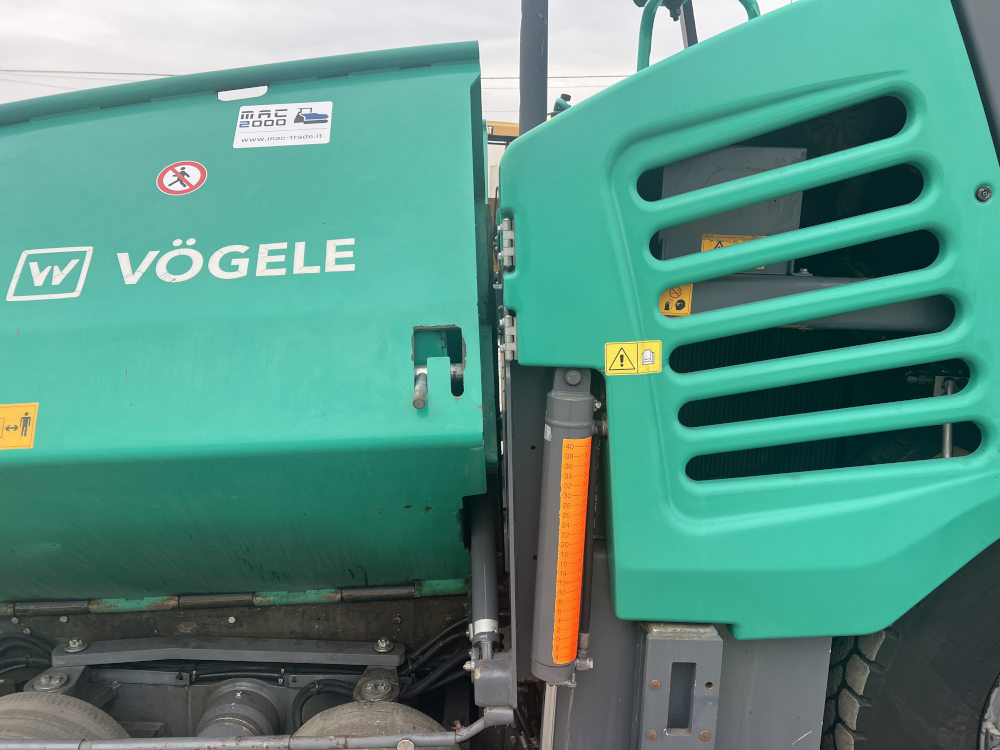 Usato 2018 Vogele S 1603-3i