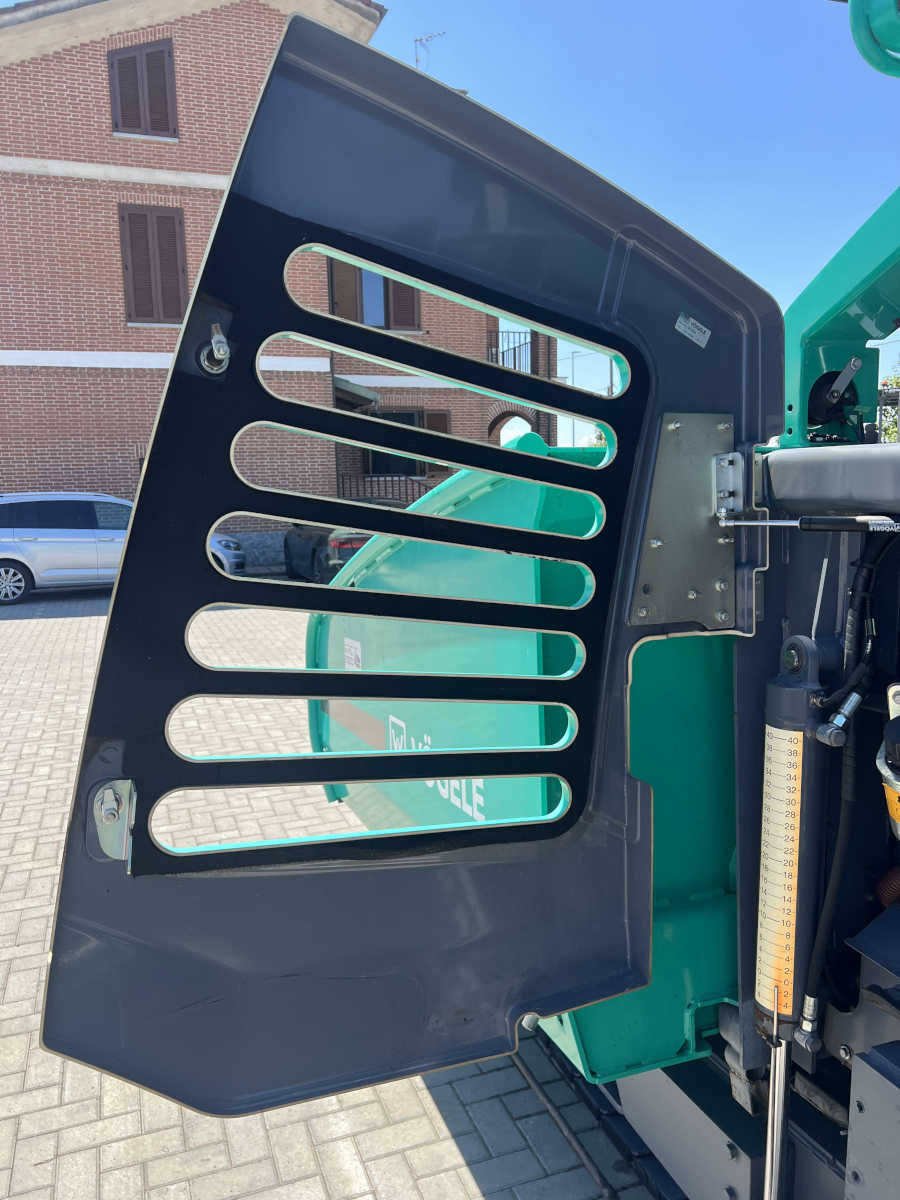 Usato 2016 Vogele Super 1800-3i