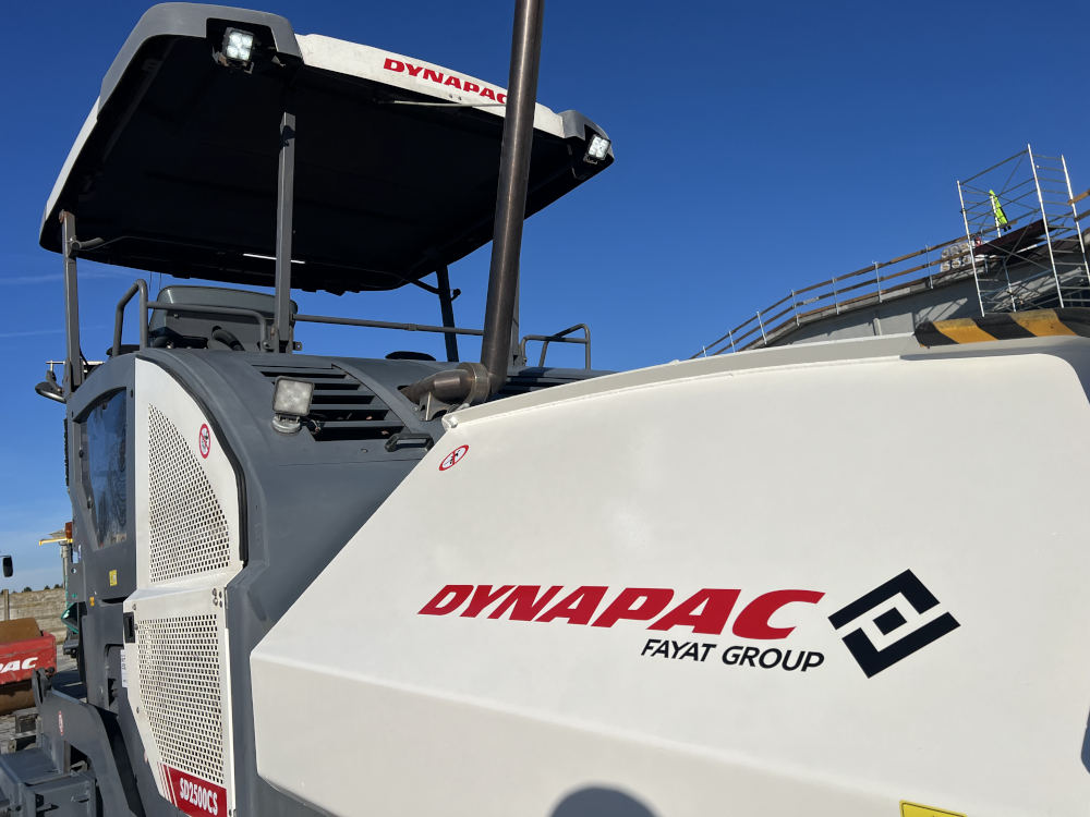 Usato 2018 Dynapac SD 2500 CS