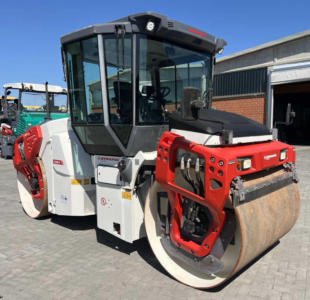 Usato 2018 Dynapac CC 4200 VI