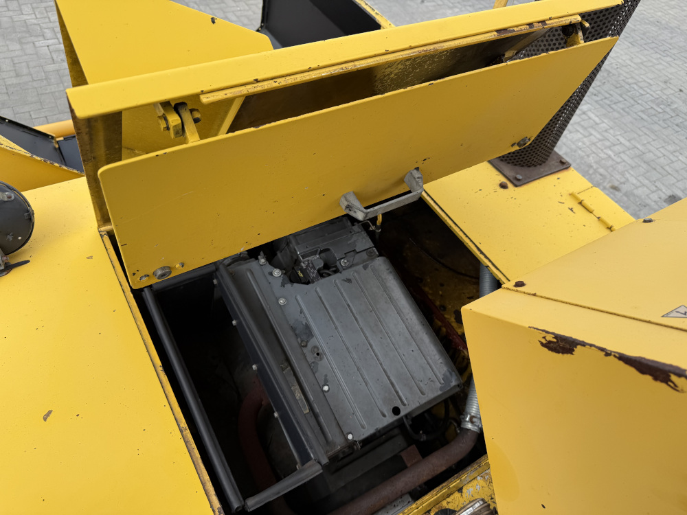 Usato 2011 Ammann AFW 350G -28A-