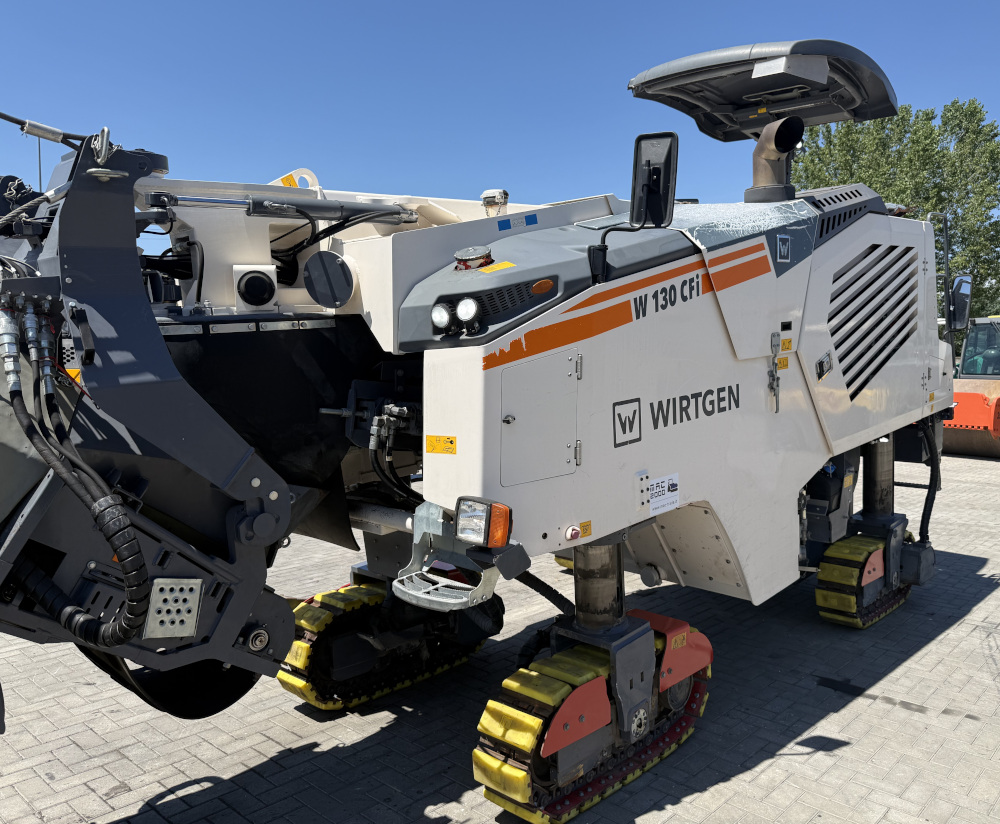 Usato 2017 Wirtgen W 130 CFi