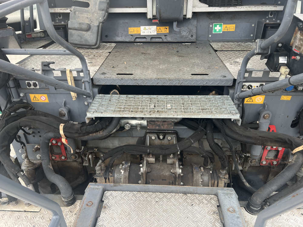 Usato 2018 Vogele S 1603-3i