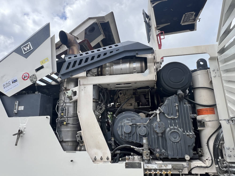 Usato 2017 Wirtgen W 100 CFi