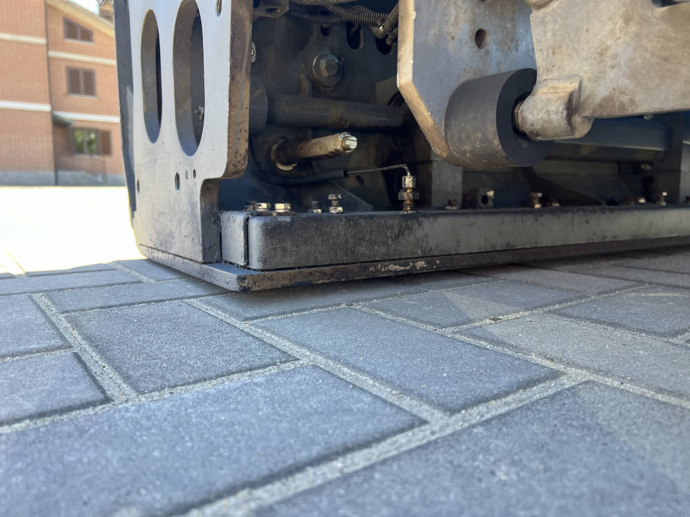 Usato 2019 Dynapac SD 2500 CS