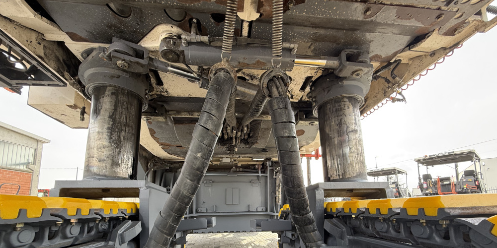 Usato 2017 Wirtgen W 250i