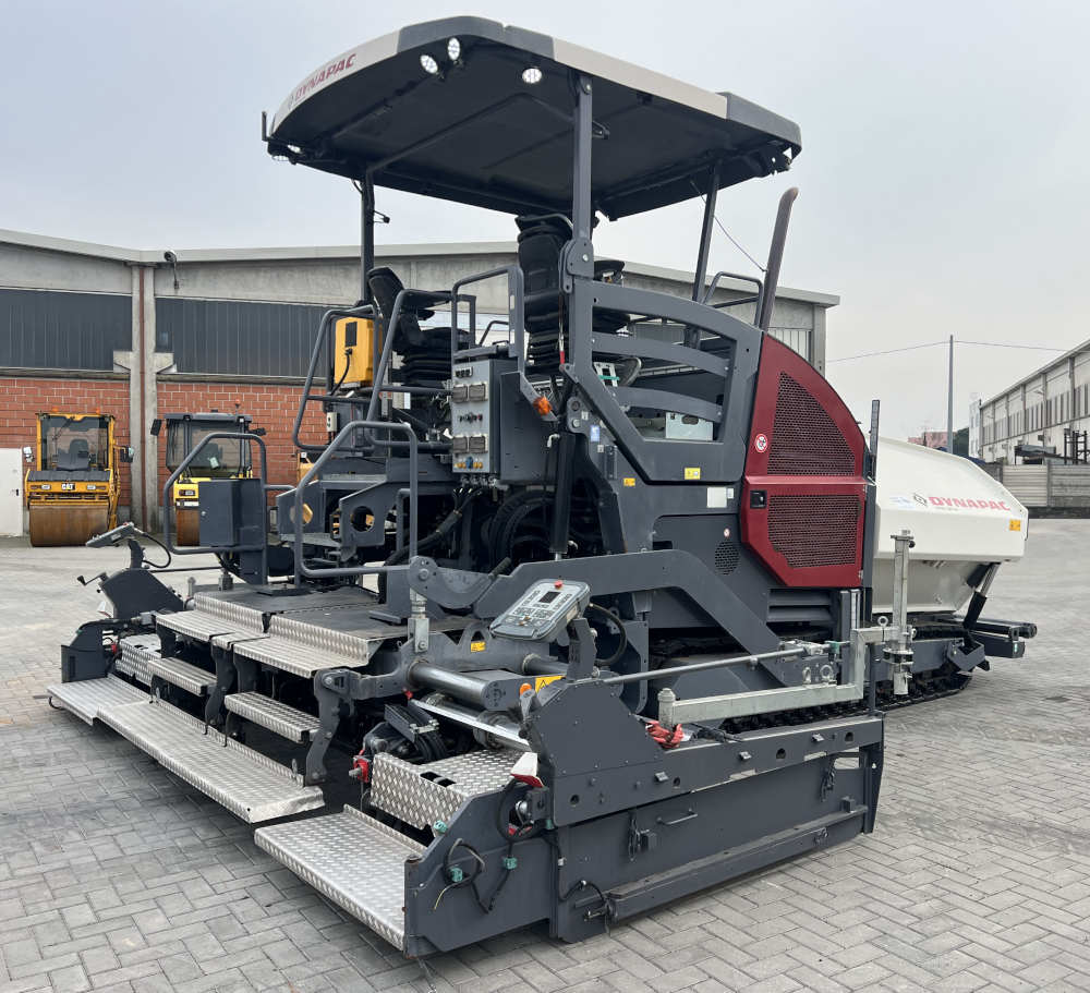 Usato 2018 Dynapac SD 2500 CS