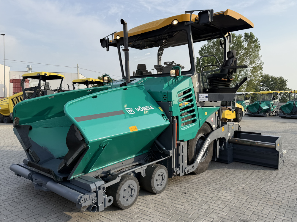 Usato 2018 Vogele S 1803-3i