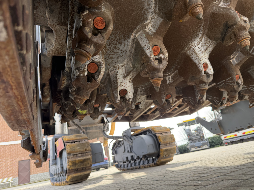 Usato 2017 Wirtgen W 250i