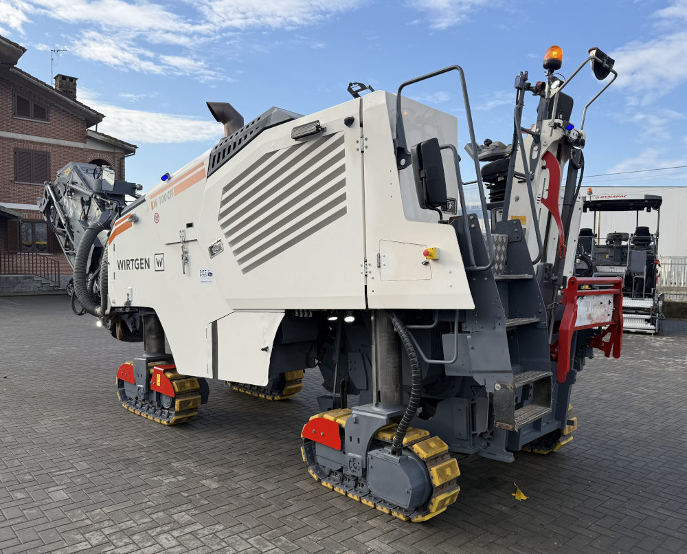 Usato 2018 Wirtgen W 100 CFi
