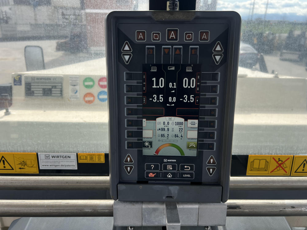 Usato 2019 Wirtgen W 200 Fi