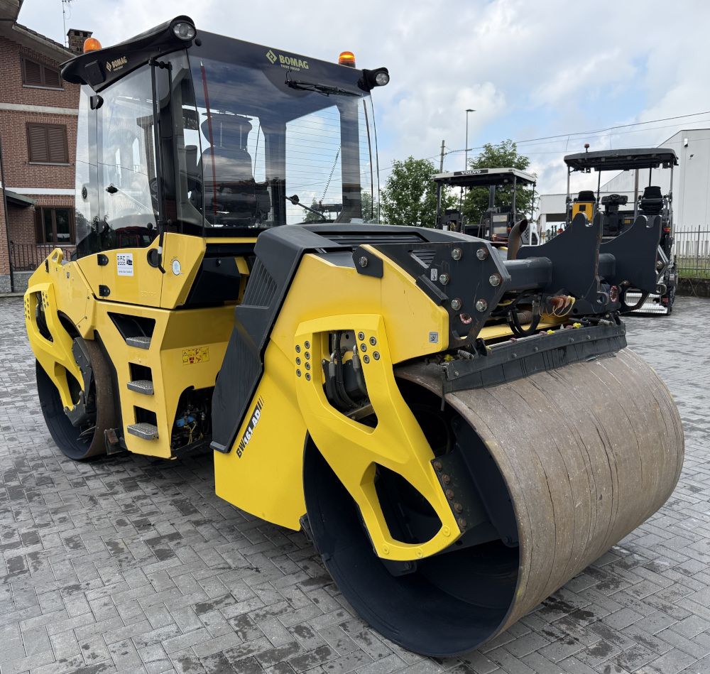 Usato 2016 Bomag BW 161 AD-5