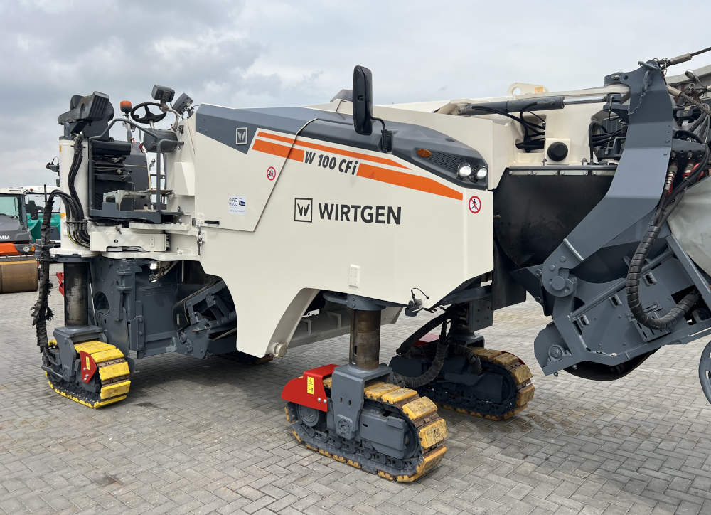 Usato 2019 Wirtgen W 100 CFi