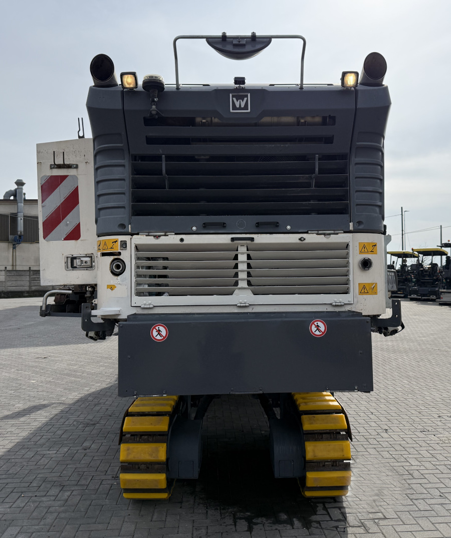 Usato 2017 Wirtgen W 250i