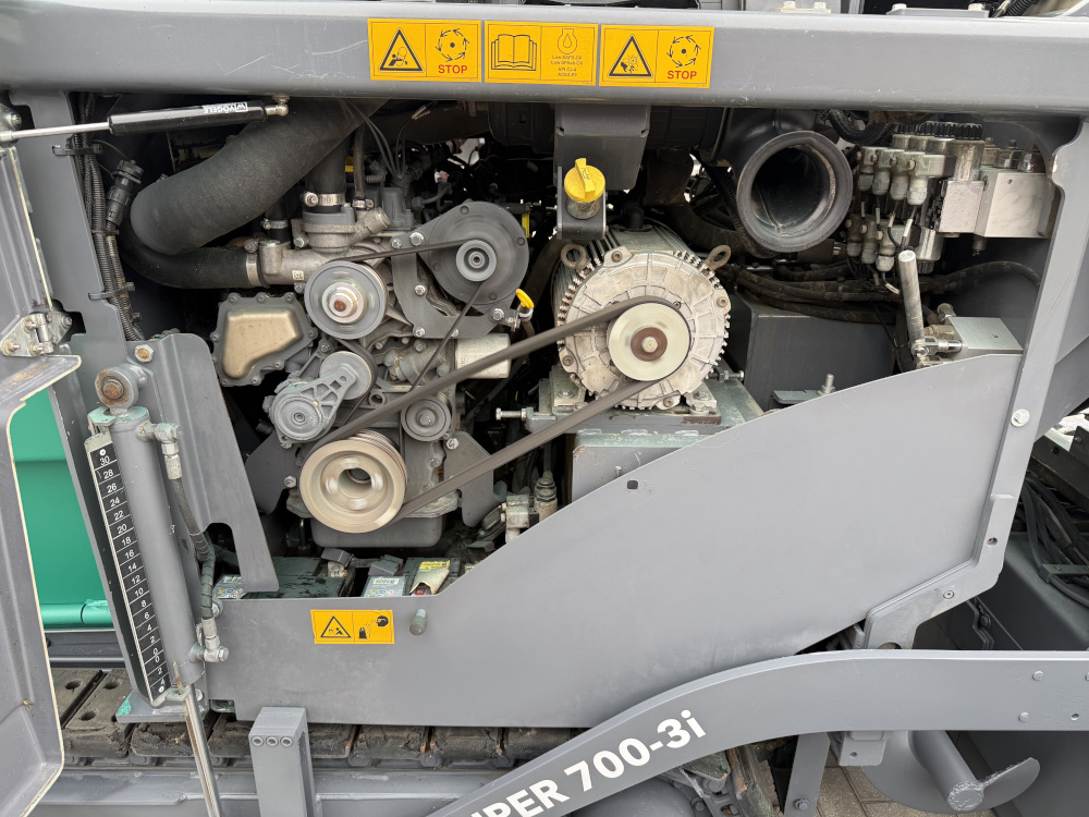 Usato 2019 Vogele Super 700-3i