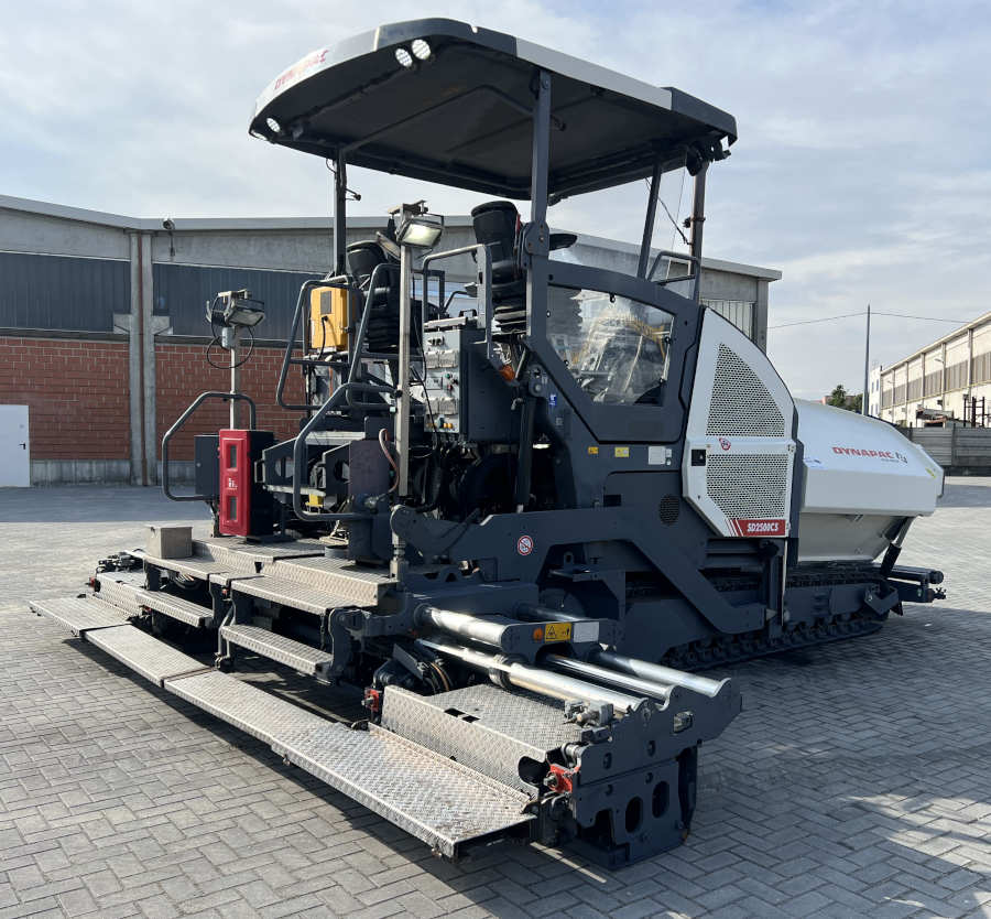 Usato 2018 Dynapac SD 2500 CS