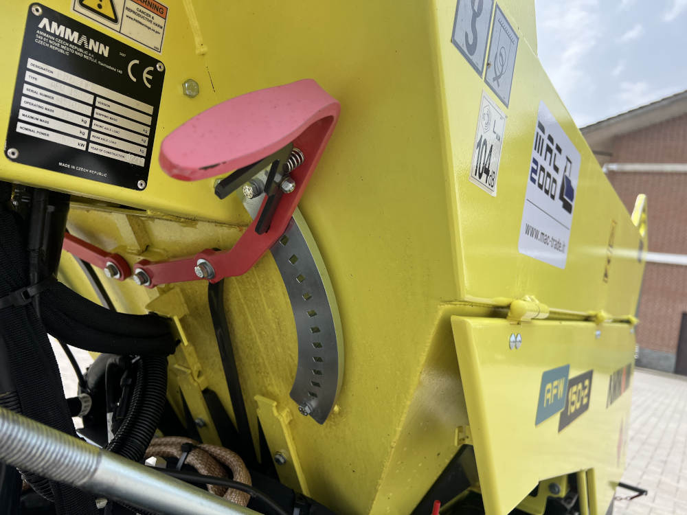 Usato 2019 Ammann AFW 150-2