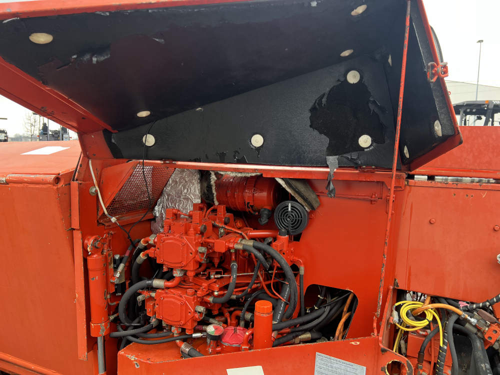 Usato 1998 Demag DF 45C
