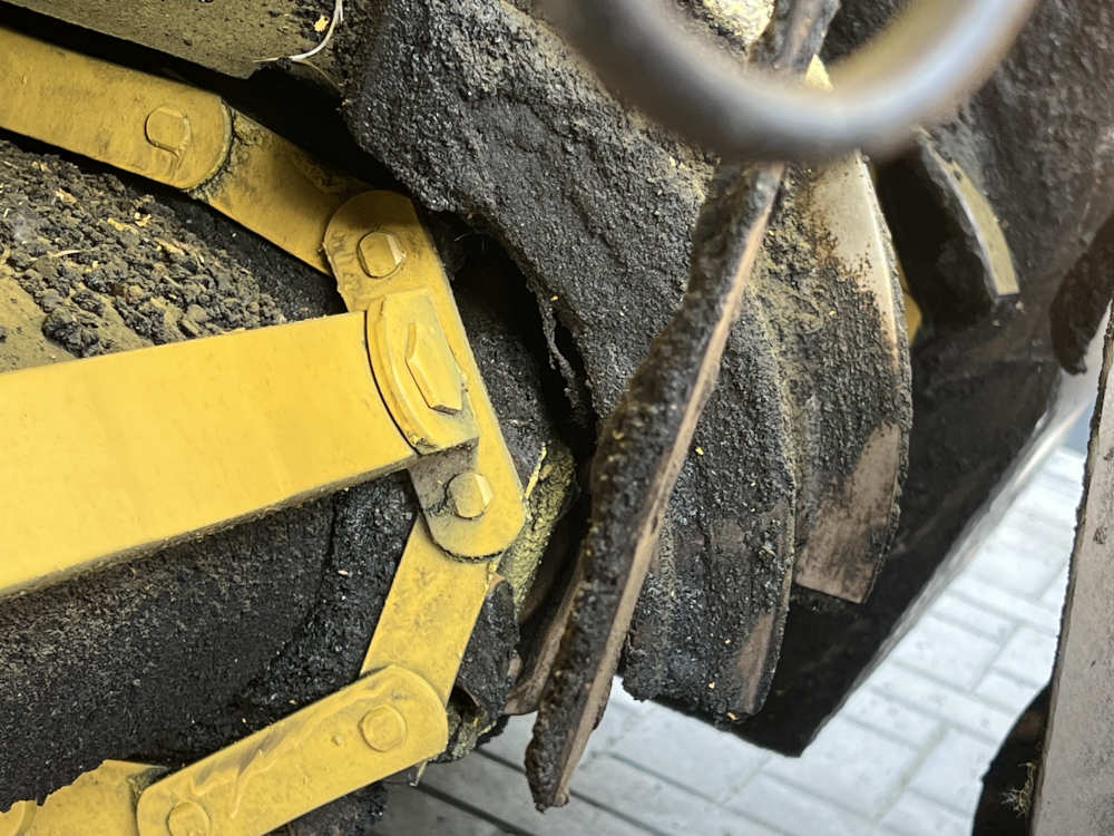 Usato 2000 Bitelli BB 642