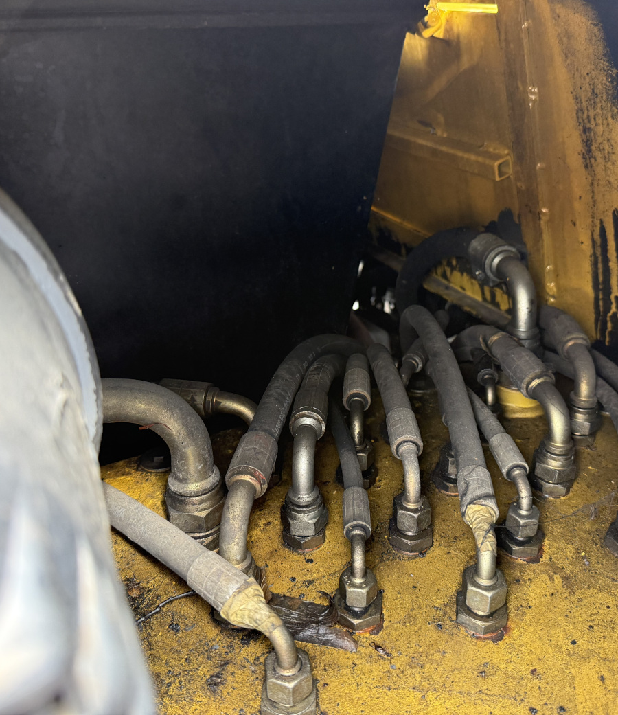 Usato 2011 Ammann AFW 350G -28A-