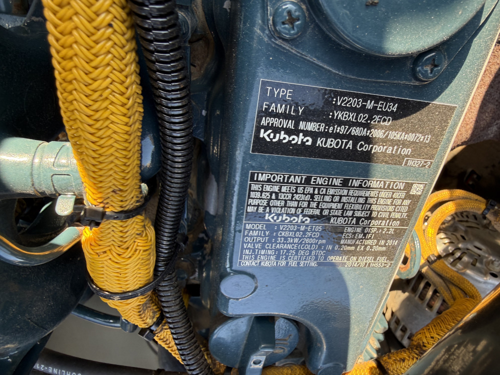 Usato 2015 Bomag BW 135 AD-5