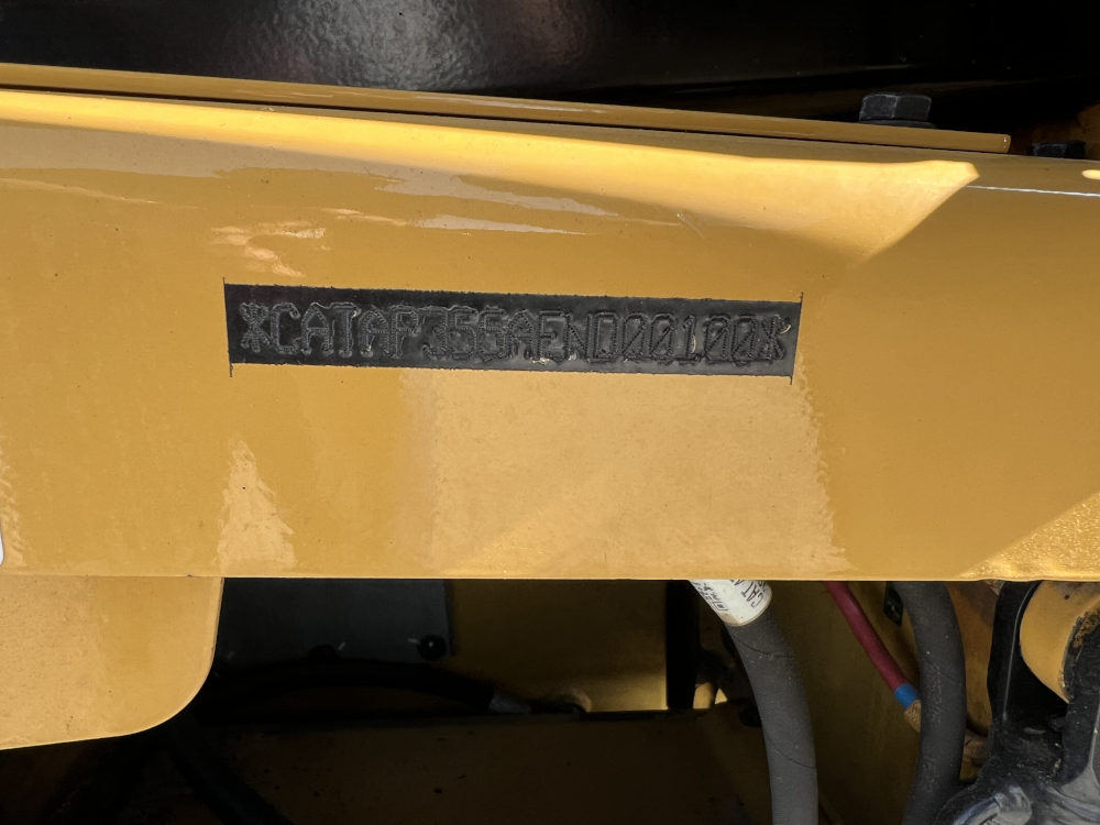 Usato 2020 Caterpillar AP 355F