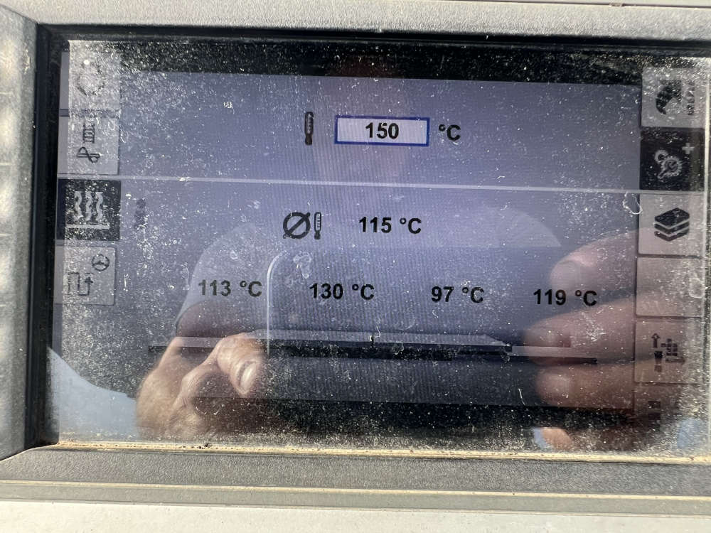 Usato 2018 Dynapac SD 2500 CS