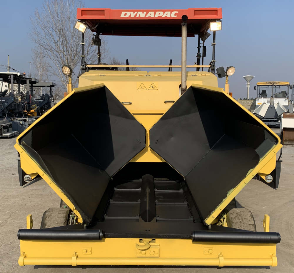 Usato 2003 Dynapac F 121 6W -278-