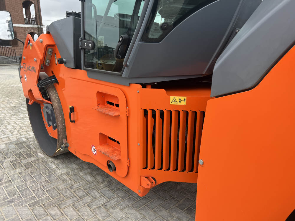 Usato 2017 Hamm HD+ 90i VV