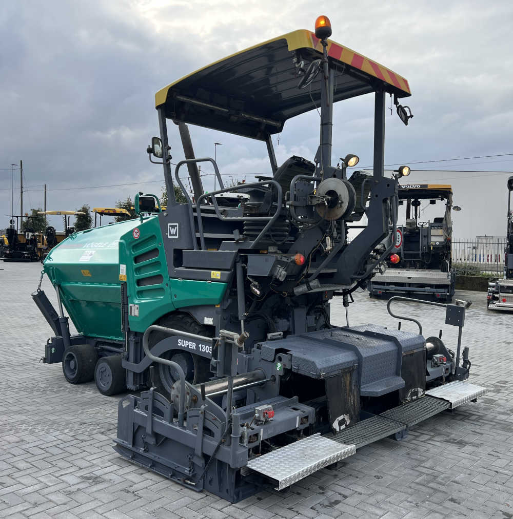 Usato 2016 Vogele S 1303-3i