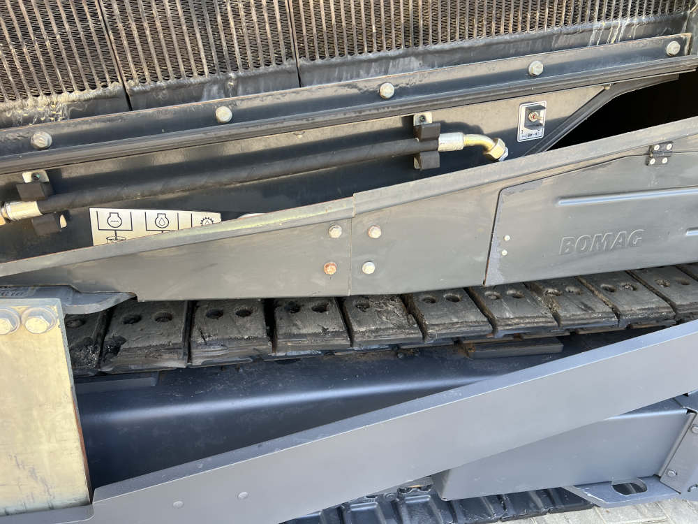 Usato 2014 Bomag BF 600C-2