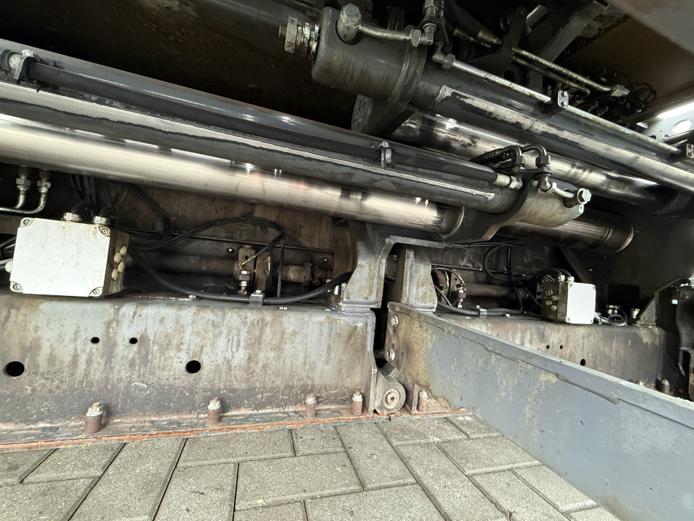 Usato 2015 Vogele Super 1800-3i