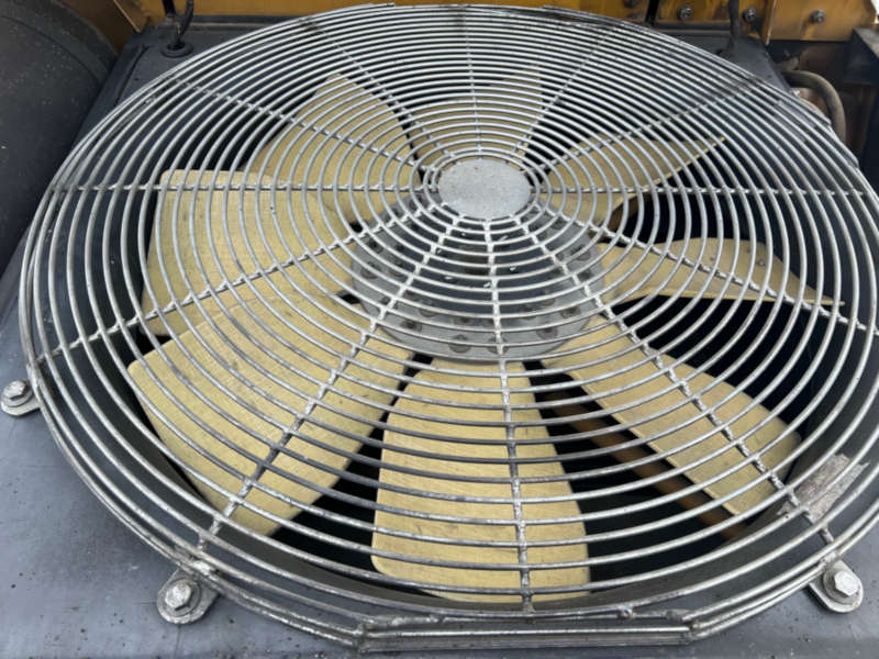 Usato 2011 Caterpillar AP 655D