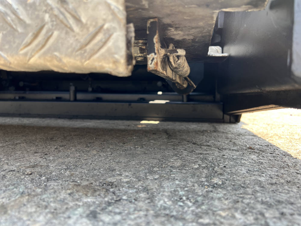 Usato 2003 Dynapac F 161 -228-