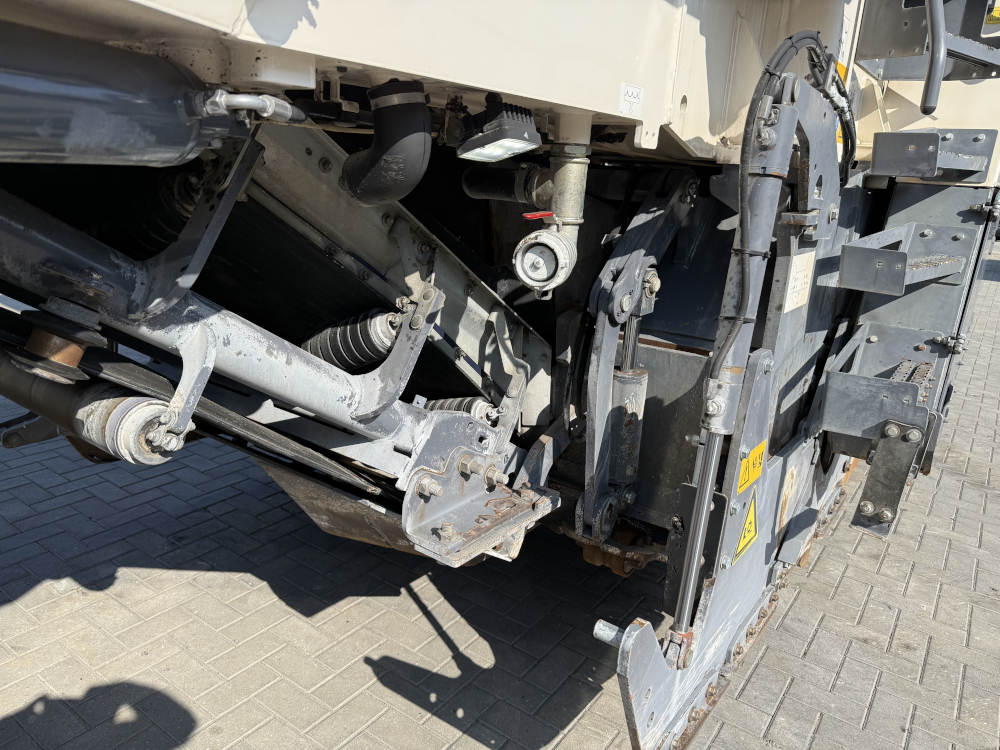 Usato 2019 Wirtgen W 207 Fi