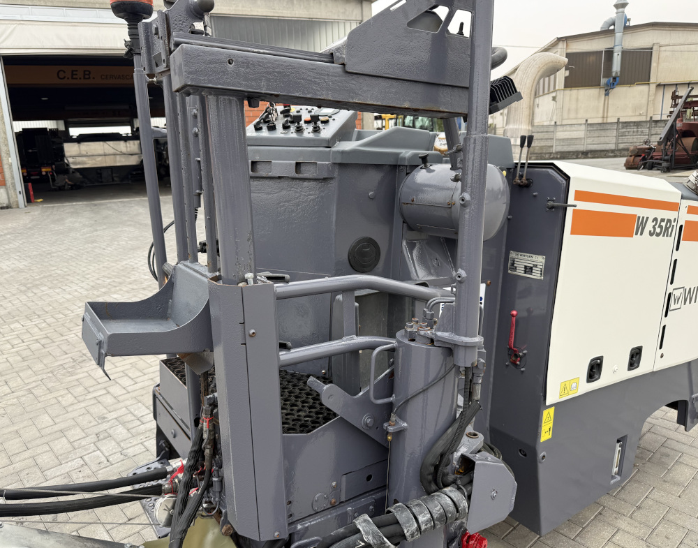 Usato 1994 Wirtgen W 500 DC -079-