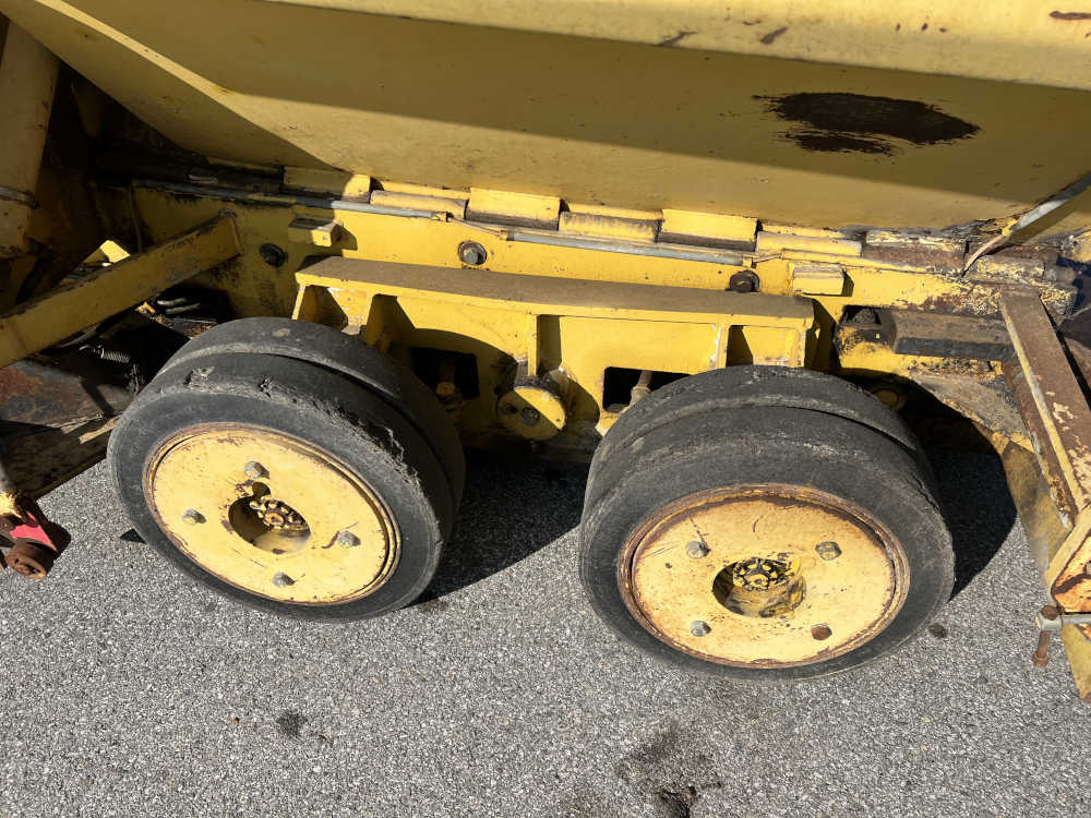 Usato 1993 Dynapac F 8 W