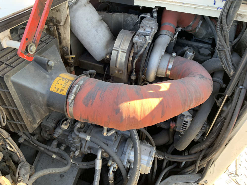 Usato 2013 Wirtgen W 100Fi (0176)