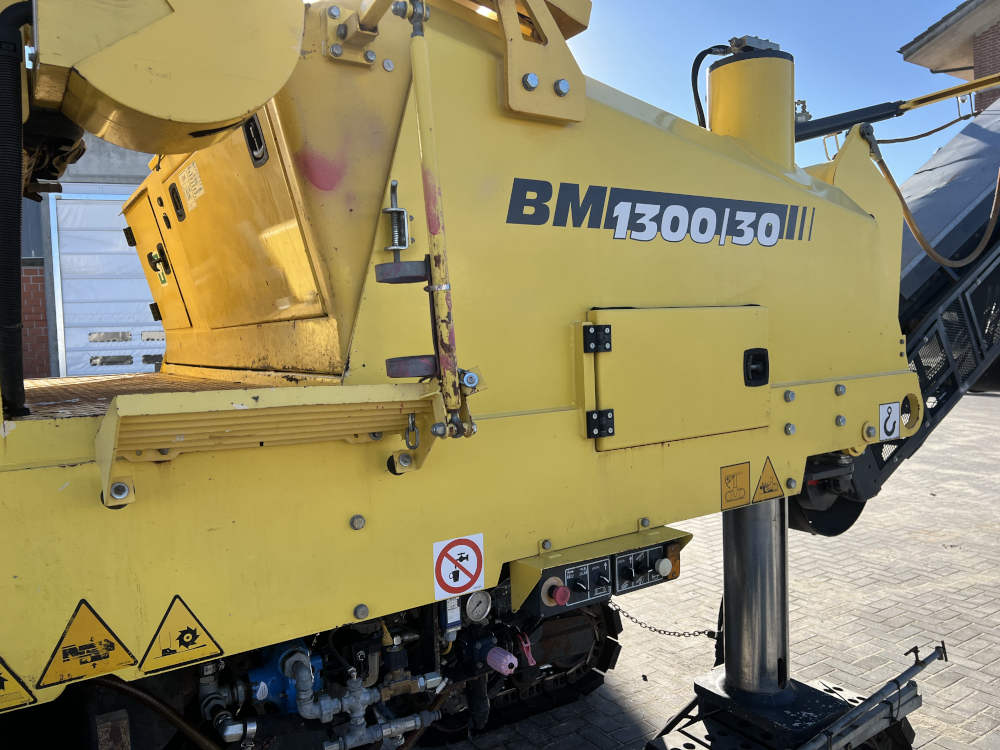 Usato 2009 Bomag BM 1300/30