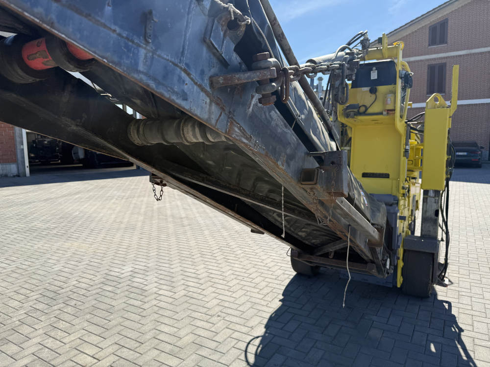 Usato 1995 Wirtgen W 500