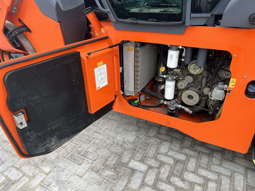 Usato 2017 Hamm HD+ 90i VV