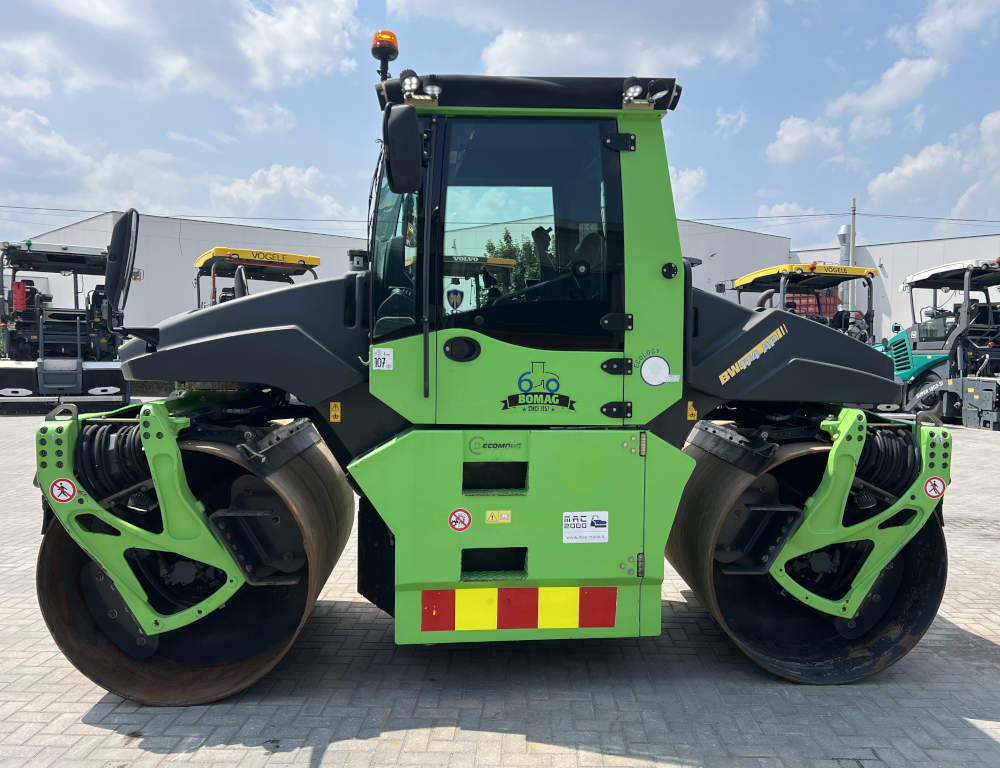 Usato 2010 Bomag BW 174 AP-4i