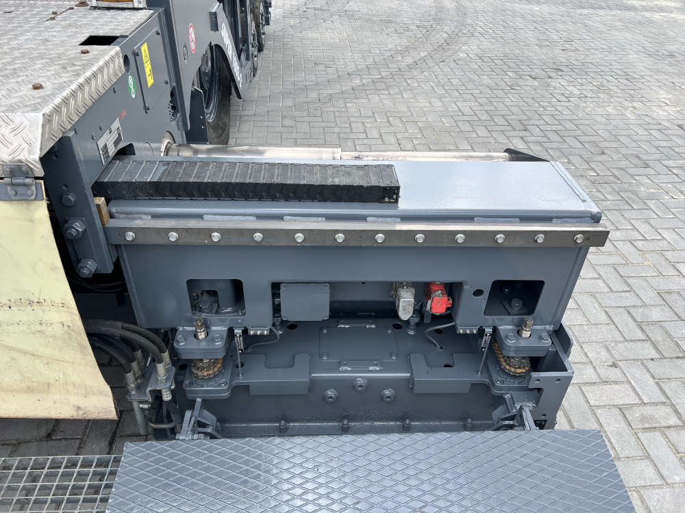 Usato 2008 Vogele S 1803-2 -524-