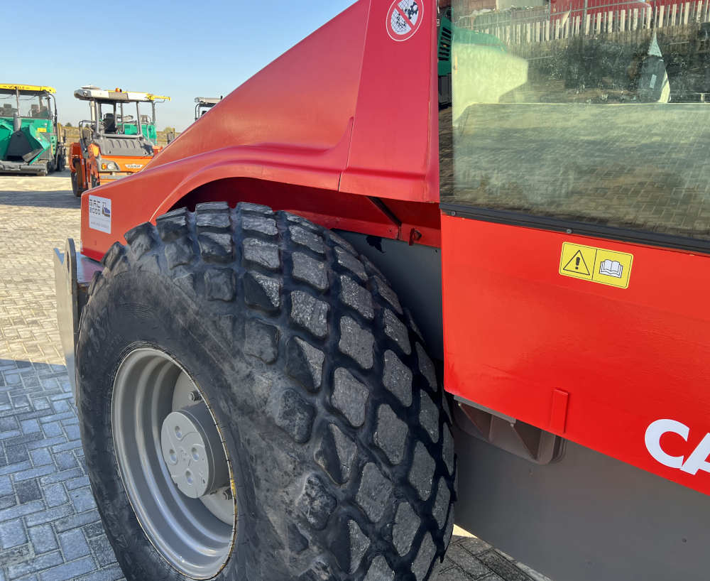 Usato 2004 Dynapac CA 302D